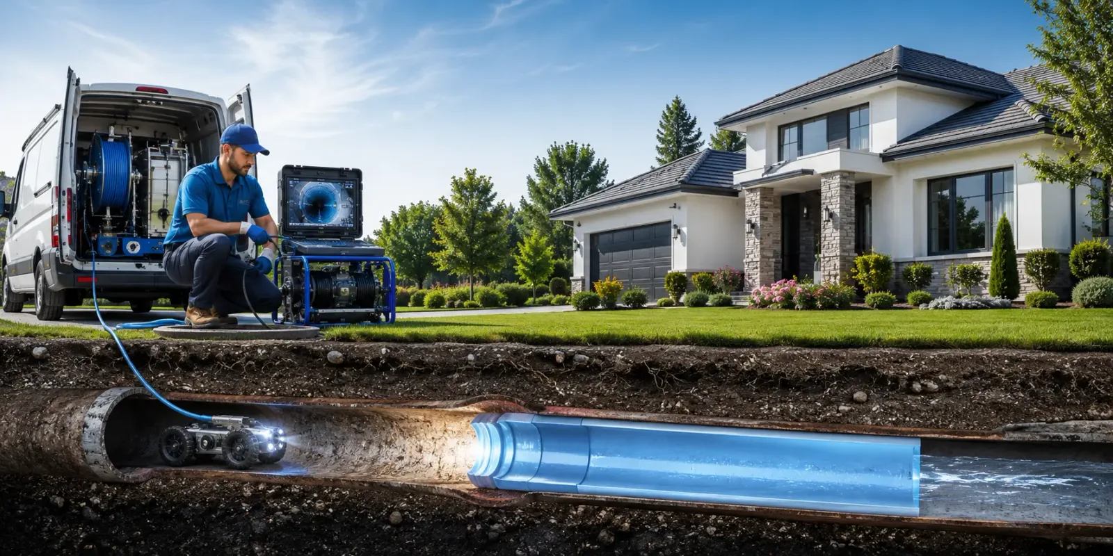 Pipe Relining information for Jackson, NE
