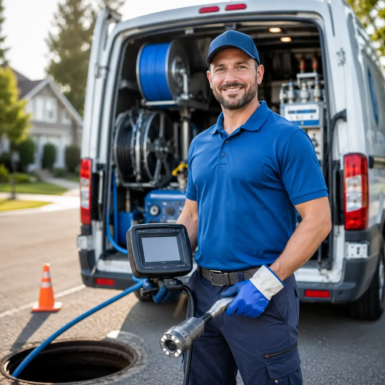 Local Pipe Relining specialists in Jackson, NE